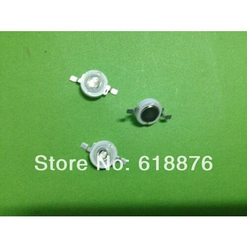 Led diode uv 3w,400nm ~405nm original epileds chip 45mil 3W uv Led lamp beads