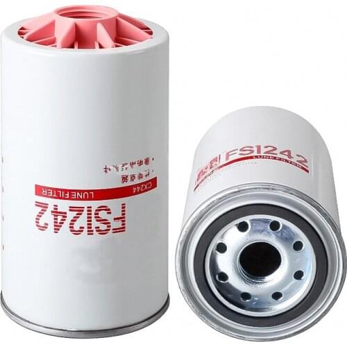 Fuel Water Separator FS1242 Fuel Filter 3355903 WK940/36X 7381816 1236385 P505961 For Fleetguard CUMMINS MANN