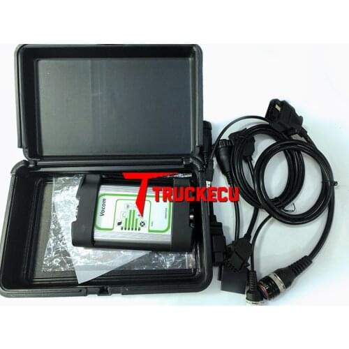 V2.7 for volvo vocom 88890300 diagnostic scanner for Volvo truck diagnostic for volvo vcads pro PTT TECHTOOL EUR6 fh4&fm seris