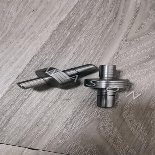 Excavator Spare Parts Travel Foot Pusher Lever For SK200-6 In High Quality