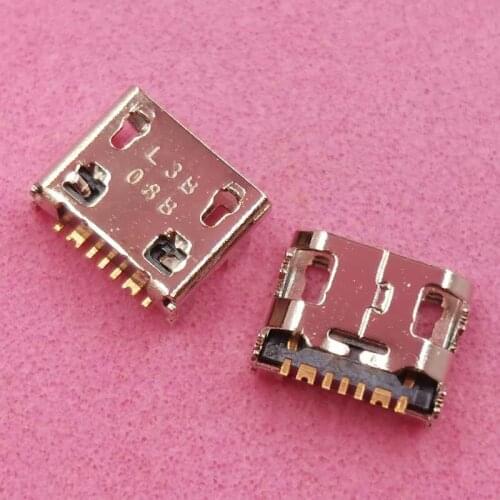 50Pcs Charger Usb Charging Dock Port Connector For Samsung Galaxy I8730 I739 I9128 C3590 S7898I S7278U S6812 C S7710 S7392 Plug