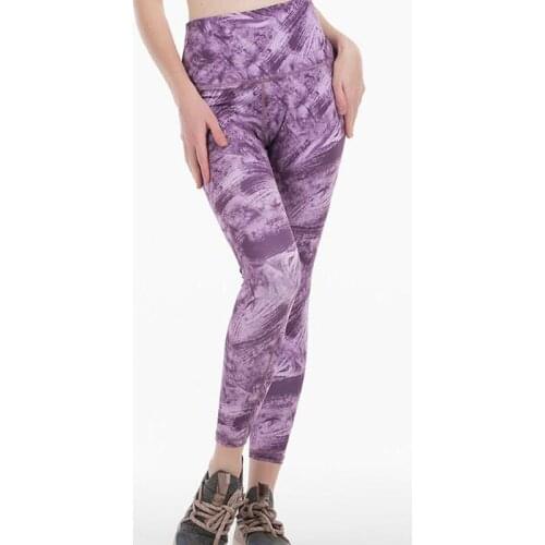 2021 Women SUPER HIGH RISE Yoga Pants Buttery Soft Fitness Pants Tummy Control Gym Sport Legging size XXS/2-XL/12