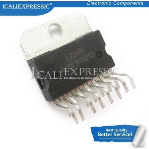 1PCS L298N L298 ZIP-15 In Stock