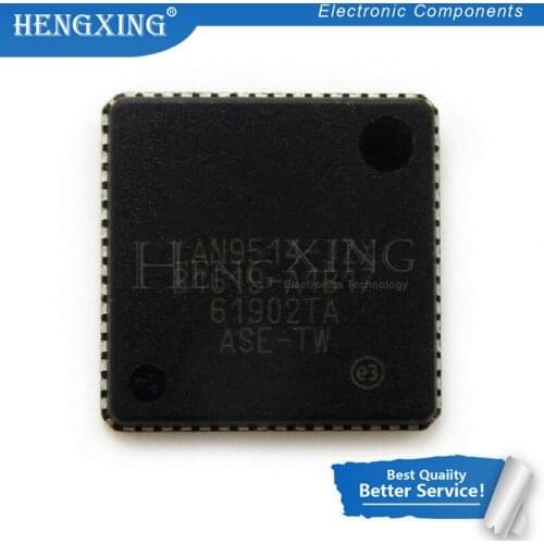 1pcs/lot LAN9220-ABZJ LAN9220 LAN9514-JZX LAN9514 QFN In Stock