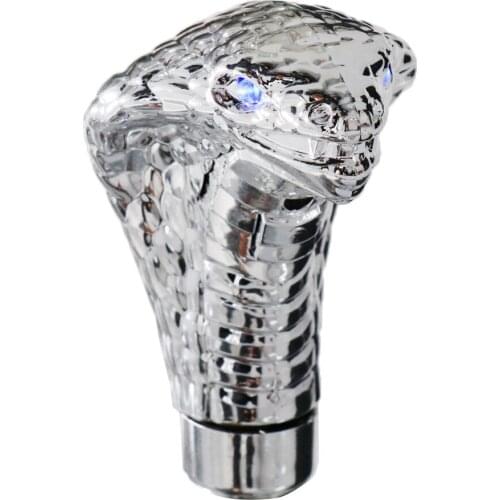 3 Light Modes Vehicle Manual Stick Knob Touch Activated LED