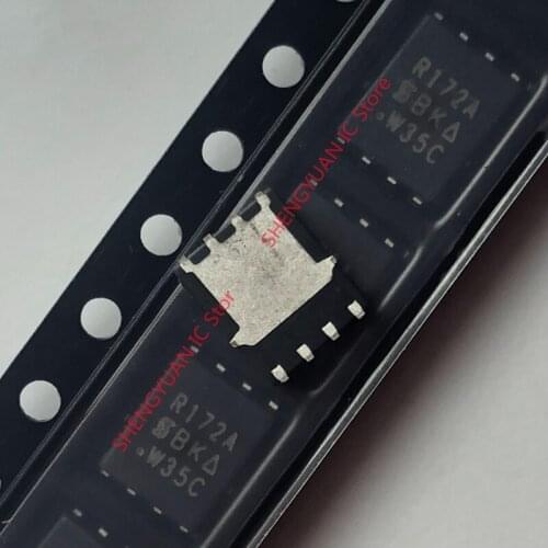 5pcs SIR172ADP-T1-GE3 R172A SIR172ADP-T1 SIR172ADP SIR172A N-Channel 30 V (D-S) MOSFET 100% new imported original 100% quality