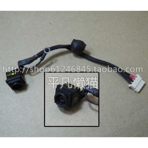 Free shipping For original Sony Vaio EE EE31FX EE21FX notebook power adapter head