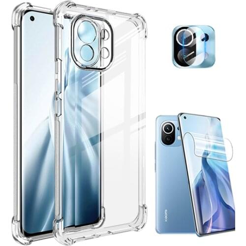 ALLORUS Phone Cases Xiaomi Mi Note 10 Lite