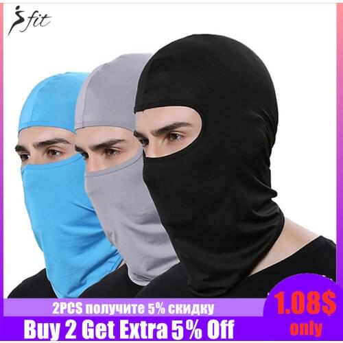 Breathable Cycling bandana Motorcycle Face Mask Full Cover Face Scarf Hat Balaclava lycra Ski Neck Summer Sun UV Protection Thin