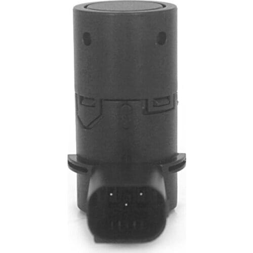 Black Parking Assist Reverse Parking Reverse Radar Rear Radar Radar Sensor For Land Rover Discovery 3 2004-2009