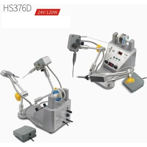 220V Digital Automatic Soldering Machine Foot Switch Constant Temperature Welder Tool