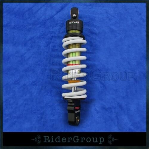 DNM MK-AR Adjustable Rebound Shock 275mm 350Lbs For KLX110L Pit Dirt Bike