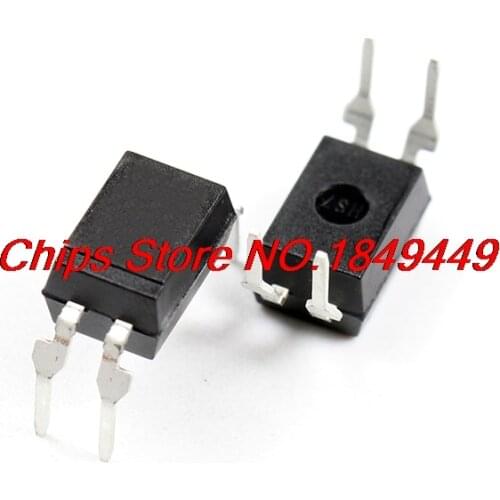 EL814 EL816 EL817 FOD817A300 HCPL-814 HCPL-817 LTV-814 LTV-817 LTV851 LTV852 OCPPCT114 PC123BJ0000 PC817 PS2501 PS2503 PS2533 PS