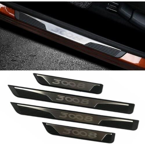 Gxmpan Door Sills Peugeot