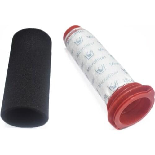 1 Set HEPA Filter Foam Filter for Bosch vacuum cleaner BCH65PET BCH6L2560 BCH6L2561 BCH6ZOOO Replacement Cotton
