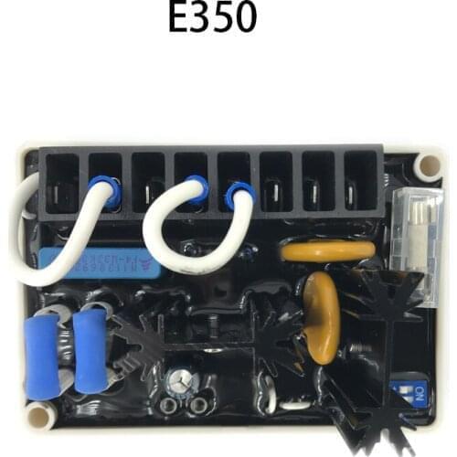 Kutai Stabilizer EA350 Brushless Motores Diesel Generator for free shipping