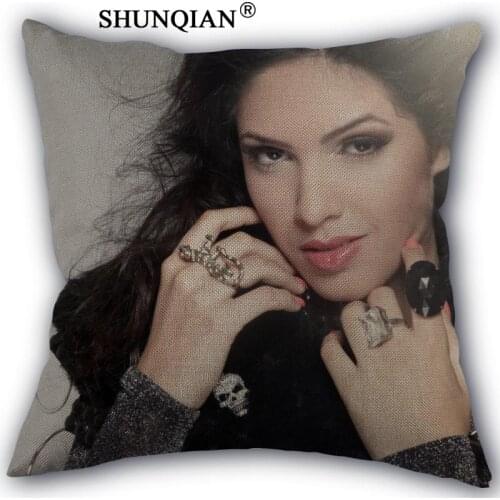 Best nice Custom natalia damini Pillowcase Custom cotton pillowcases decorative beauty Home Furnishing customized pillow