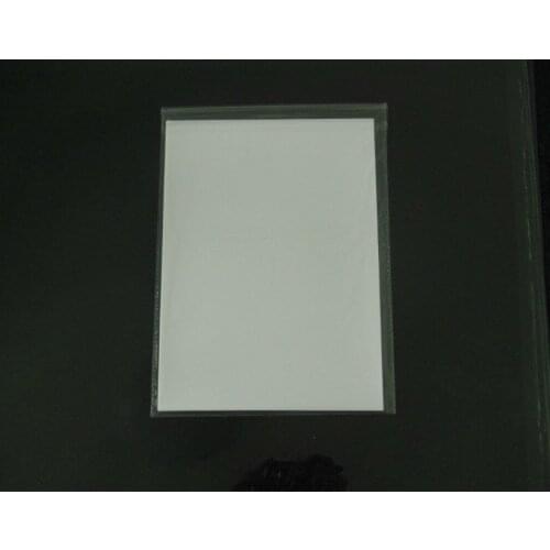 Vilaxh Blank Water Transfer Printing Film for Inkjet printer A3 Size Hydrographic Film Decorative Material For Water Printing