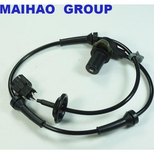Front Right ABS Wheel Speed Sensor 96473222 96959998 96534911 ALS1342 5S8000 For Chevrolet Aveo Lova Sprak Pontiac Wave G3