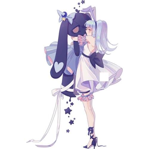 Lucky Play Girls Special Oil Washi Tapes Bullet Journal Masking Tape Adhesive Tape DIY Scrapbooking Decoration Washi Stickers