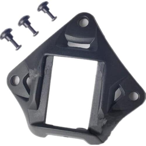 TACTICAL Helmet VAS Shroud FOR SPORTS HELMET black de fg