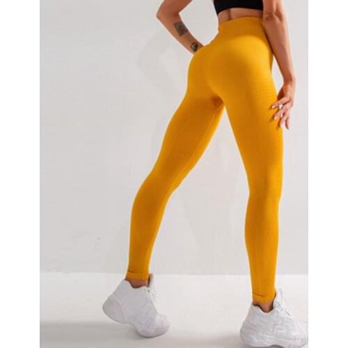 Women Seamless Workout Leggings Sexy Clothes Workout Jeggings Fitness Legging