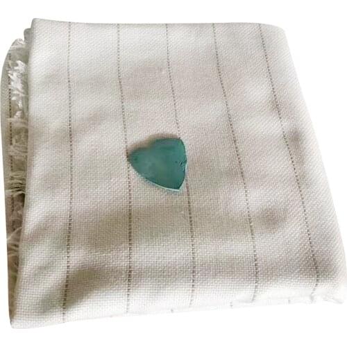 1x1m Monk Cloth Tufting Cloth with Marked Lines Needlework Fabric DIY, 39.37x39.37 inch