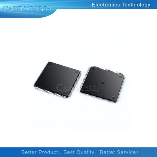 2pcs/lot 64F7044F28 HD64F7044F28 QFP-112