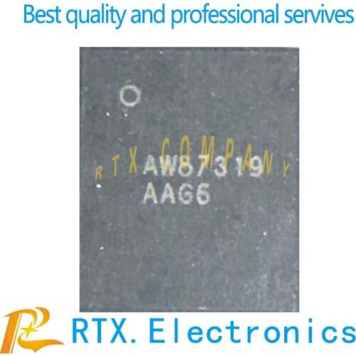 AW87319 audio IC for XIAOMI REDMI note 4x REDMI 4A sound controller audio amplifier chip for mobile phone circuits repair chip