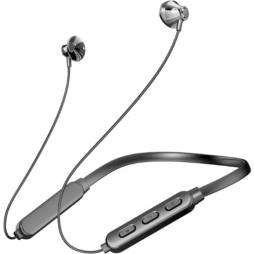 Bluetooth headset TWS hanging neck sports headset HD sound quality microphone headset sports for men and women 24-T