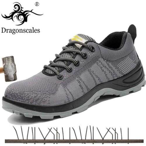 Dragonscales Men's Lightweight Sneakers