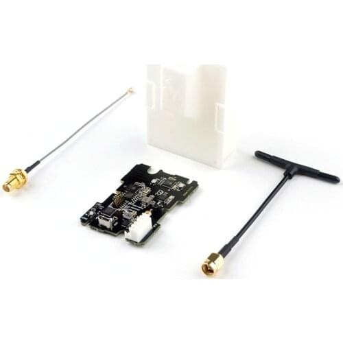 Happymodel ES24TX 2.4G ExpresLRS Micro TX open source- ExpressLRS low latency and high re-flashed rate RF module