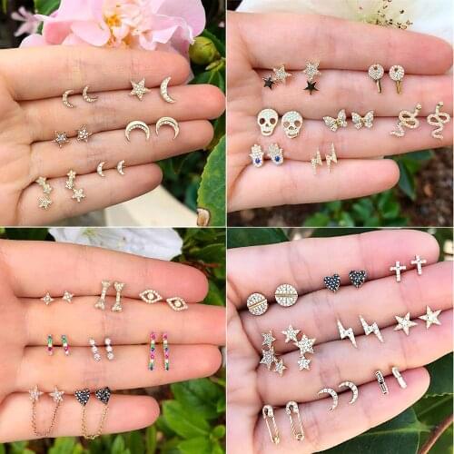 Jewdy Ethnic Earrings