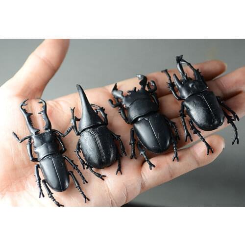 Jujubetree Insect Figures