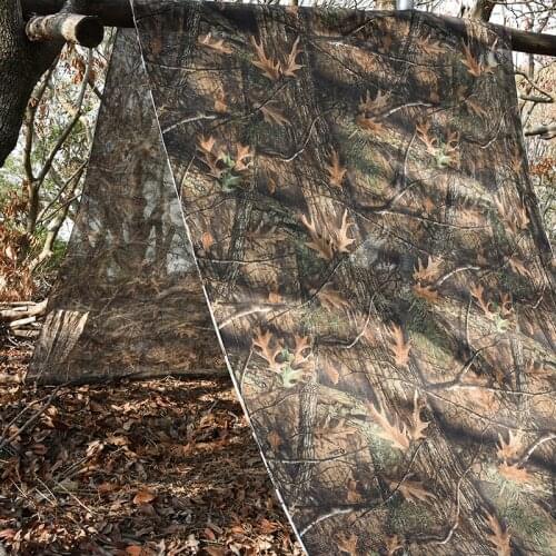 Camouflage Net Garden Hiding Mesh Fence Shadow Network Camo Tent Shade Cover Gazebos Mesh Background Decoration Shooting Hunt
