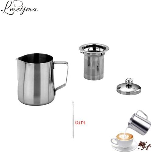 LMETJMA Coffee Pots