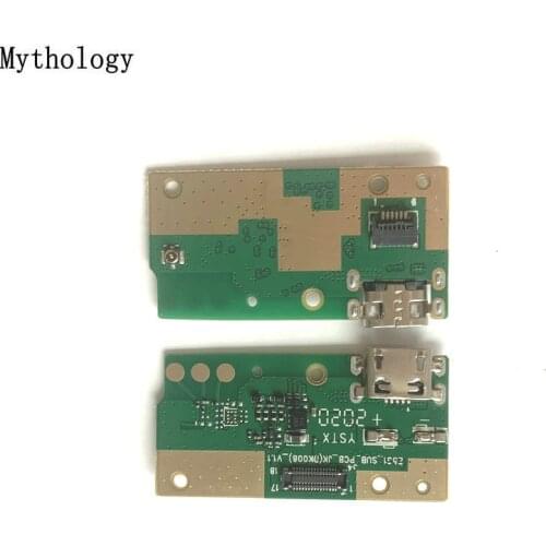 Mythology for Blackview BV5500 Plus BV5500 USB Board Flex Cable Dock Connector 5.5" Mobile Phone Charger Circuits for BV5500 Pro
