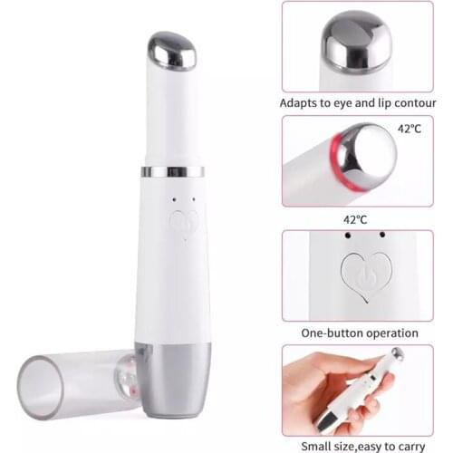 New Eye Skin Care Instrument Massaging Skin Rejuvenation Anti-Aging Wrinkle for Home Use SCI88