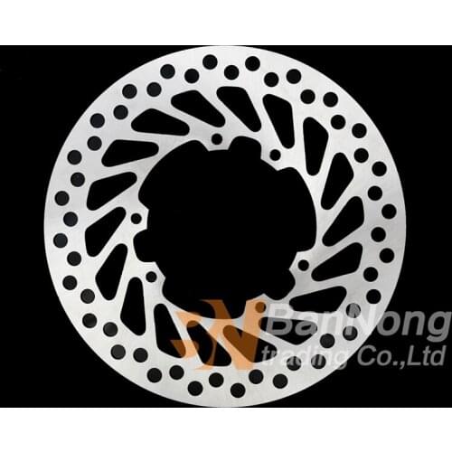 Motorcycle Front Disc Brake Rotor For Honda CR125 CRM125 XLR125 CRF230 CR250 CRF250 CRF250 CRF450 CR250 CR500 CRE250 CRE450