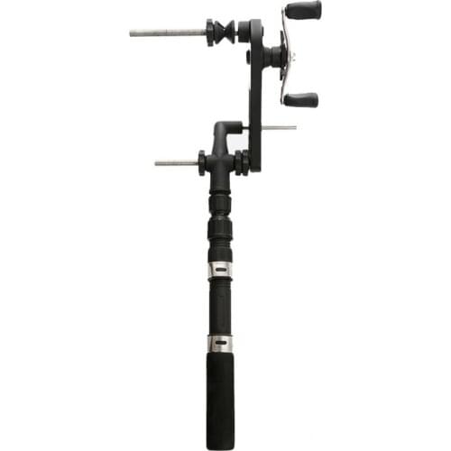 Fishing Line Spooler Winder Portable Reel Spool Spooling Station System Spinning Or Baitcasting Fishing Tools