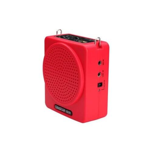 Takstar E180C Ultralight amplifier for teachers teaching and tour guide waist hanging speaker support U disk and TF card