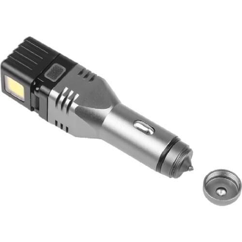 LED Lamp Cycling Bike Bicycle Front Torch XPG+COB Flashlight Portable Kit