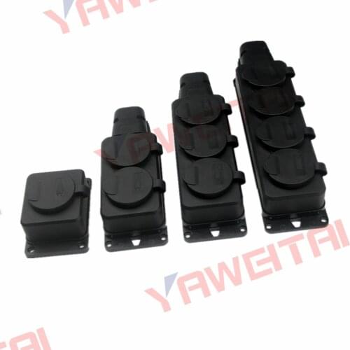 YAWEITAI Industrial Sockets
