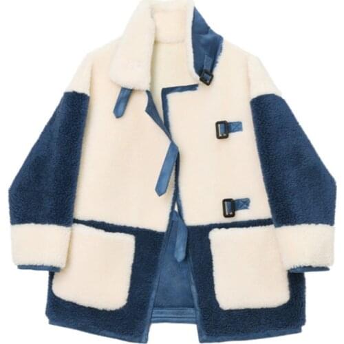 YSBFALNZ Women's Fleece Jackets
