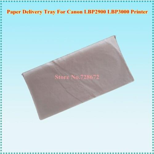 2pcs Paper Delivery Tray Output Paper Tray Assembly for Canon LBP 2900 2900+ 3000 LBP2900 LBP3000 LBP2900