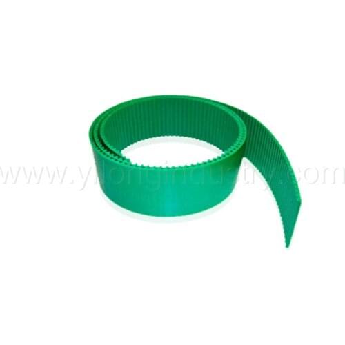 5meters Green Color Tajima SWF Barudan Spare Parts S5M Rubber Timing Belt