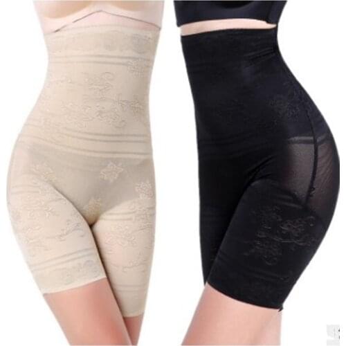 BS92 Plus Size Women Modeling Slimming Shapewear Tummy Trimmer Body Shaper Panties Control Waist Postpartum Recovery Bodysuit