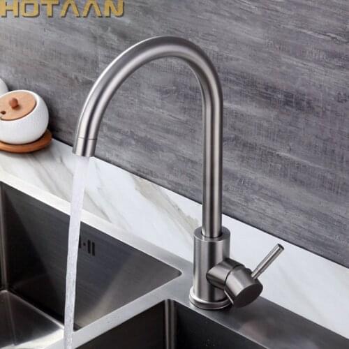 HOTAAN Pull-out Kitchen Faucets