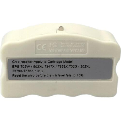 Einkshop 378 478 378XL 202XL 379xl Cartridges Chip Resetter For Epson XP-6005 XP-6105 XP-6000 XP-6100 XP-15000 XP-8500 8505 8605