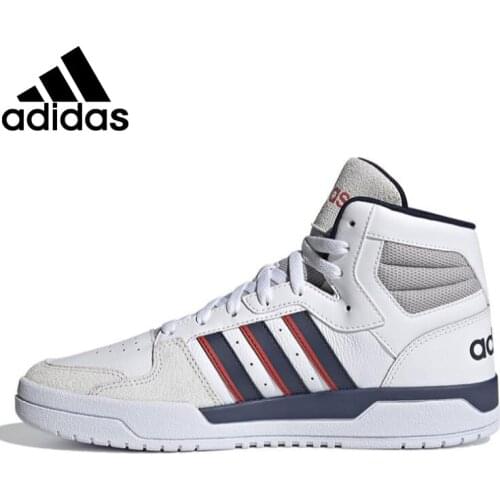 Original New Arrival Adidas NEO ENTRAP MID Mens Skateboarding Shoes Sneakers
